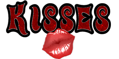 kisses mon amour j t aimeeee